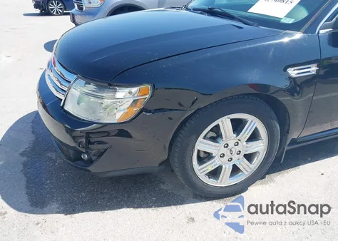 2008 Ford Taurus Limited z USA, uszkodzony, nr VIN 1FAHP25W18G181626